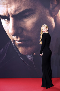 Filmpremiere 'Jack Reacher: Kein Weg zurück' in Berlin