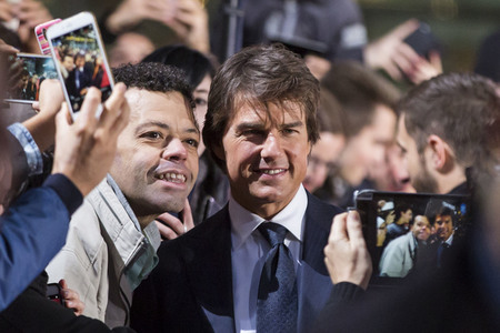 Filmpremiere 'Jack Reacher: Kein Weg zurück' in Berlin