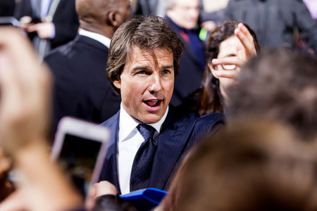 Filmpremiere 'Jack Reacher: Kein Weg zurück' in Berlin