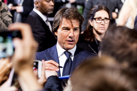 Filmpremiere 'Jack Reacher: Kein Weg zurück' in Berlin