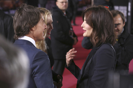 Filmpremiere 'Jack Reacher: Kein Weg zurück' in Berlin
