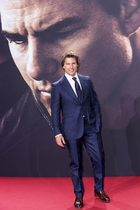 Filmpremiere 'Jack Reacher: Kein Weg zurück' in Berlin
