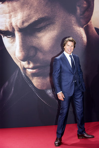 Filmpremiere 'Jack Reacher: Kein Weg zurück' in Berlin