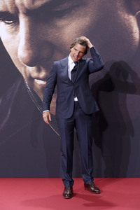Filmpremiere 'Jack Reacher: Kein Weg zurück' in Berlin