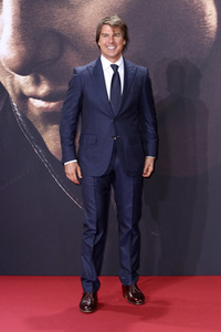 Filmpremiere 'Jack Reacher: Kein Weg zurück' in Berlin