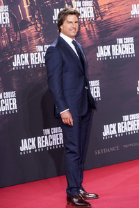 Filmpremiere 'Jack Reacher: Kein Weg zurück' in Berlin