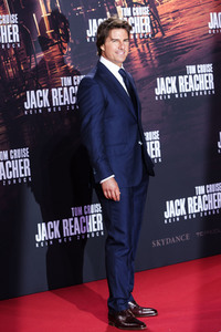 Filmpremiere 'Jack Reacher: Kein Weg zurück' in Berlin