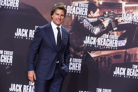 Filmpremiere 'Jack Reacher: Kein Weg zurück' in Berlin
