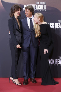 Filmpremiere 'Jack Reacher: Kein Weg zurück' in Berlin