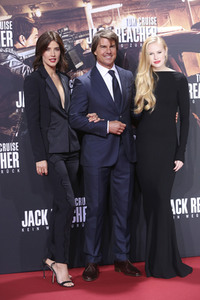 Filmpremiere 'Jack Reacher: Kein Weg zurück' in Berlin