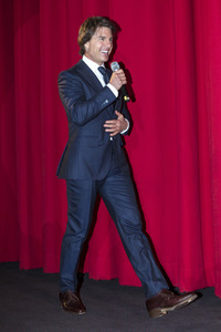 Filmpremiere 'Jack Reacher: Kein Weg zurück' in Berlin