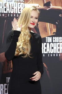 Filmpremiere 'Jack Reacher: Kein Weg zurück' in Berlin