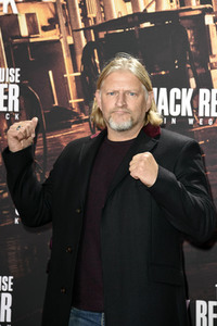 Filmpremiere 'Jack Reacher: Kein Weg zurück' in Berlin