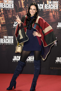 Filmpremiere 'Jack Reacher: Kein Weg zurück' in Berlin