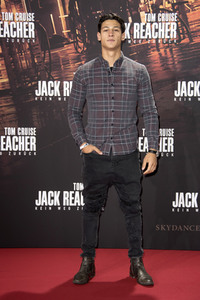 Filmpremiere 'Jack Reacher: Kein Weg zurück' in Berlin