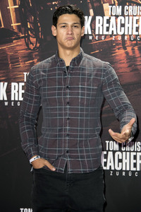 Filmpremiere 'Jack Reacher: Kein Weg zurück' in Berlin