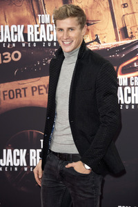 Filmpremiere 'Jack Reacher: Kein Weg zurück' in Berlin