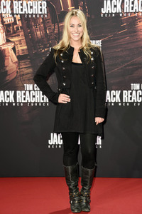 Filmpremiere 'Jack Reacher: Kein Weg zurück' in Berlin
