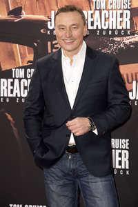 Filmpremiere 'Jack Reacher: Kein Weg zurück' in Berlin