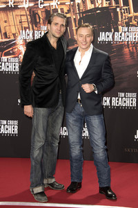 Filmpremiere 'Jack Reacher: Kein Weg zurück' in Berlin