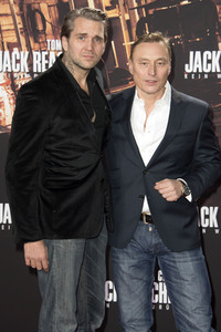 Filmpremiere 'Jack Reacher: Kein Weg zurück' in Berlin
