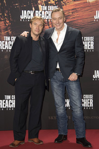 Filmpremiere 'Jack Reacher: Kein Weg zurück' in Berlin