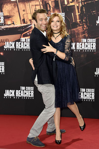 Filmpremiere 'Jack Reacher: Kein Weg zurück' in Berlin