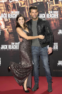Filmpremiere 'Jack Reacher: Kein Weg zurück' in Berlin