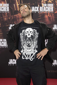 Filmpremiere 'Jack Reacher: Kein Weg zurück' in Berlin