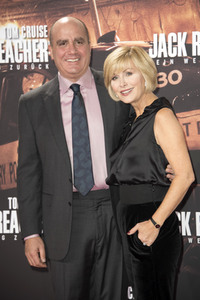 Filmpremiere 'Jack Reacher: Kein Weg zurück' in Berlin