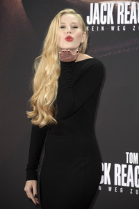 Filmpremiere 'Jack Reacher: Kein Weg zurück' in Berlin