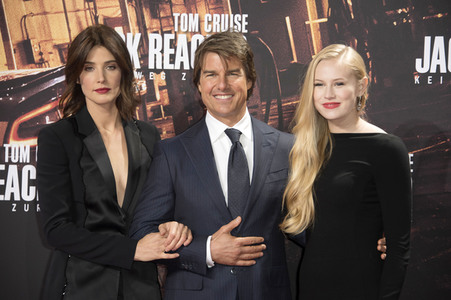 Filmpremiere 'Jack Reacher: Kein Weg zurück' in Berlin