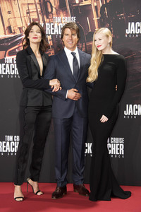 Filmpremiere 'Jack Reacher: Kein Weg zurück' in Berlin