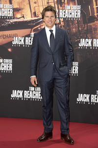 Filmpremiere 'Jack Reacher: Kein Weg zurück' in Berlin