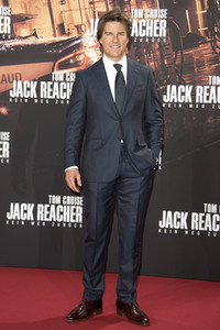 Filmpremiere 'Jack Reacher: Kein Weg zurück' in Berlin