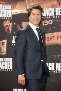 Filmpremiere 'Jack Reacher: Kein Weg zurück' in Berlin