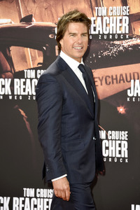 Filmpremiere 'Jack Reacher: Kein Weg zurück' in Berlin