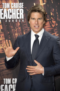 Filmpremiere 'Jack Reacher: Kein Weg zurück' in Berlin