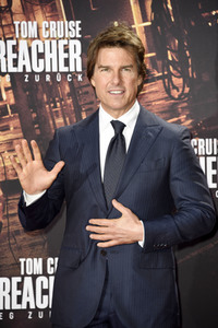 Filmpremiere 'Jack Reacher: Kein Weg zurück' in Berlin