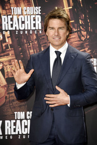 Filmpremiere 'Jack Reacher: Kein Weg zurück' in Berlin