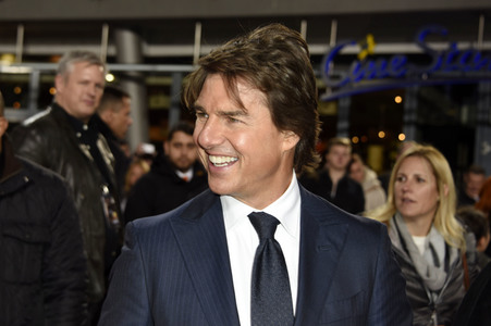 Filmpremiere 'Jack Reacher: Kein Weg zurück' in Berlin