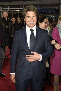 Filmpremiere 'Jack Reacher: Kein Weg zurück' in Berlin