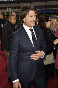 Filmpremiere 'Jack Reacher: Kein Weg zurück' in Berlin