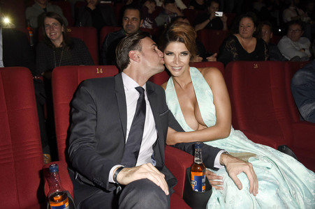 Filmpremiere 'Jack Reacher: Kein Weg zurück' in Berlin
