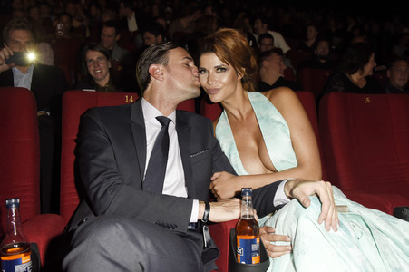 Filmpremiere 'Jack Reacher: Kein Weg zurück' in Berlin