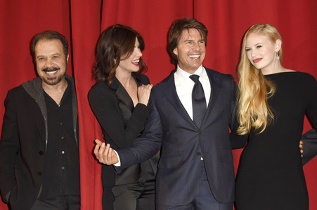 Filmpremiere 'Jack Reacher: Kein Weg zurück' in Berlin