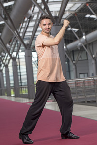Photoshooting zu 'Dance Dance Dance' in Köln