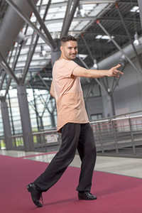 Photoshooting zu 'Dance Dance Dance' in Köln