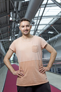 Photoshooting zu 'Dance Dance Dance' in Köln