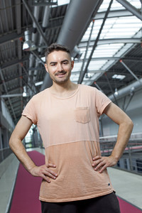 Photoshooting zu 'Dance Dance Dance' in Köln